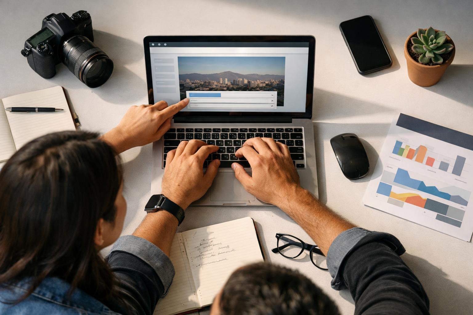How Alt Text applies to SEO Agency services in El Paso, United States—practical illustration
