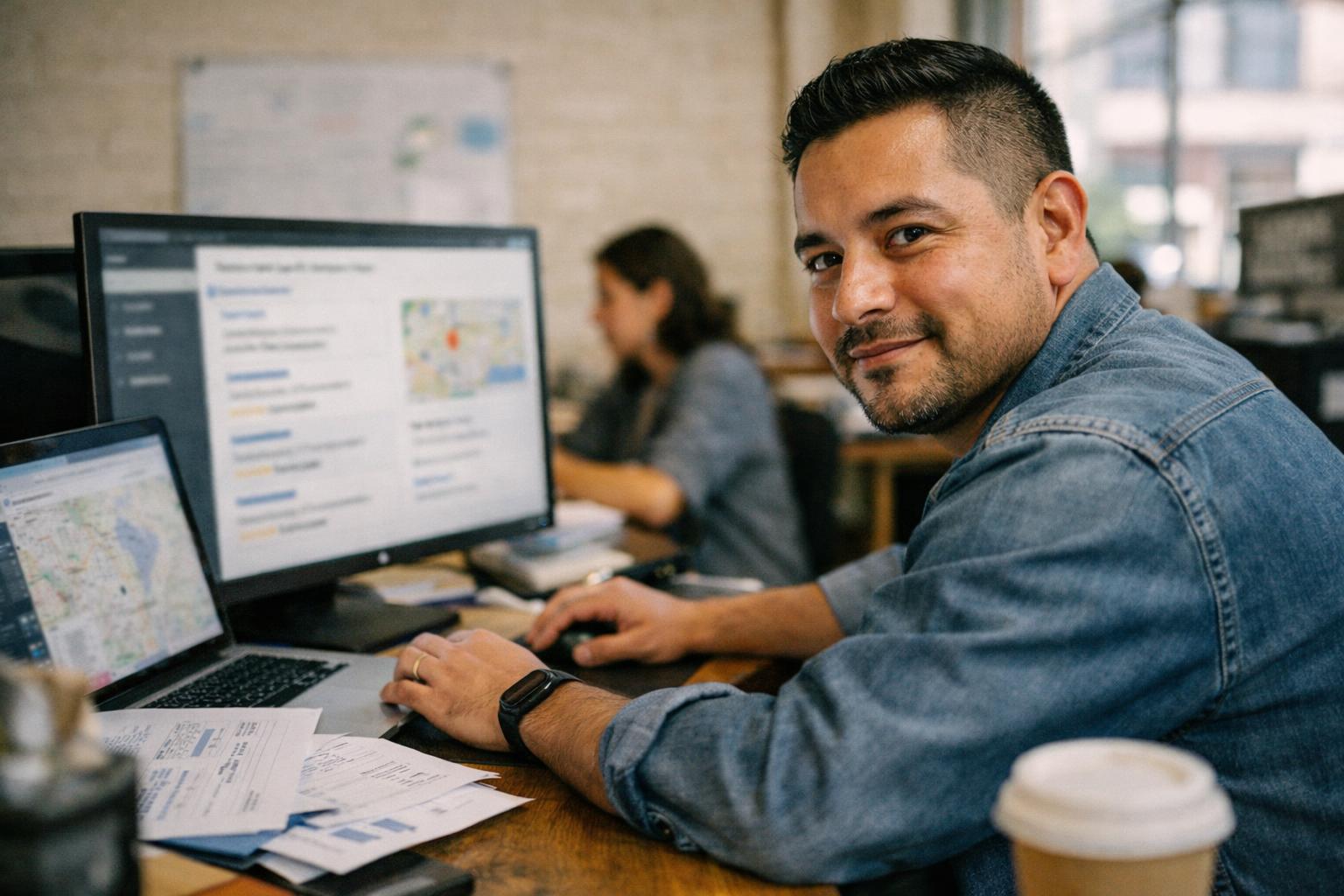 How Citation applies to SEO Agency services in El Paso, United States—practical illustration