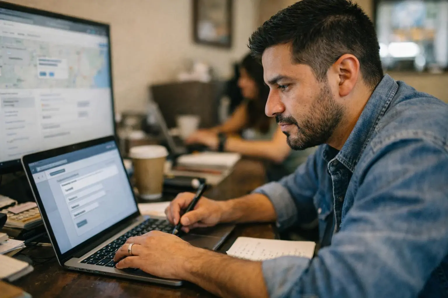How Citation applies to SEO Agency services in El Paso, United States—practical illustration
