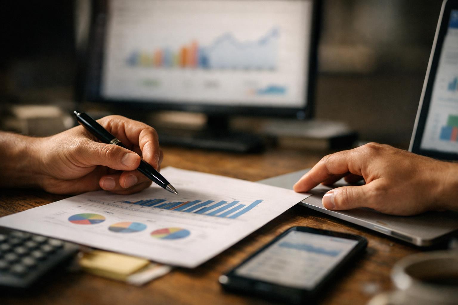 How Click-Through Rate applies to SEO Agency services in El Paso, United States—practical illustration