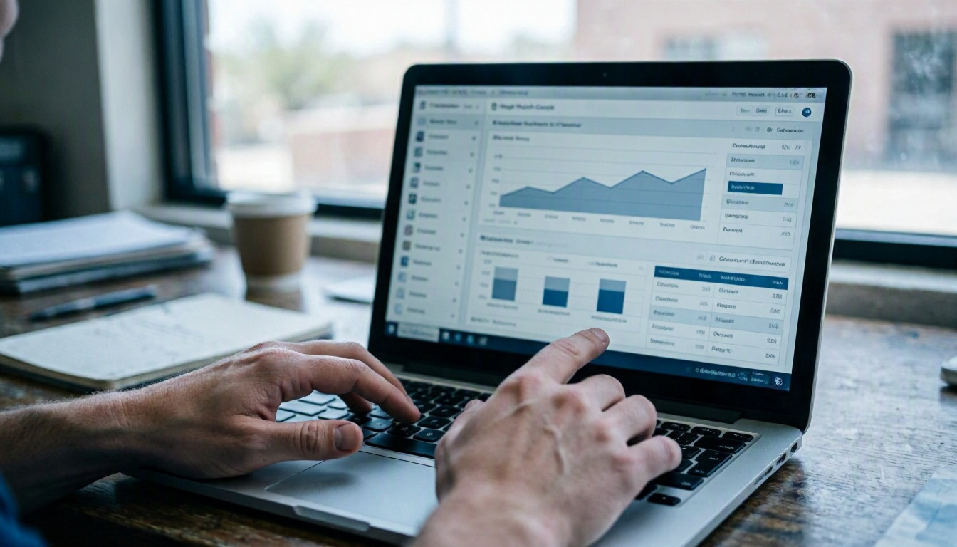 How Google Search Console applies to SEO Agency services in El Paso, United States—practical illustration