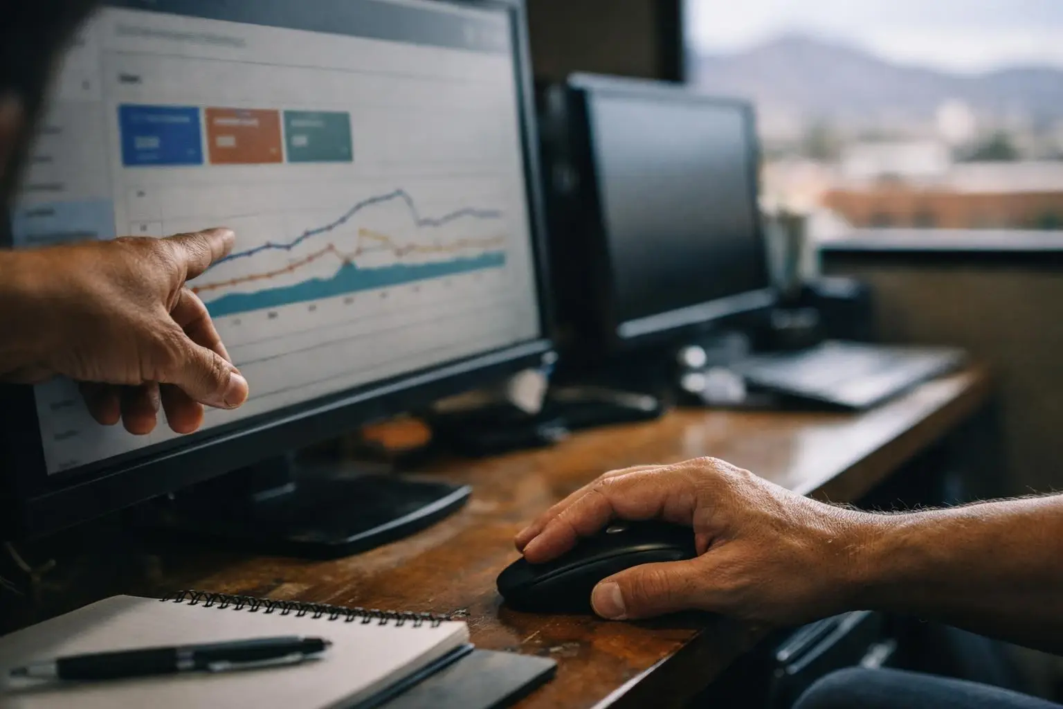 How Google Search Console applies to SEO Agency services in El Paso, United States—practical illustration