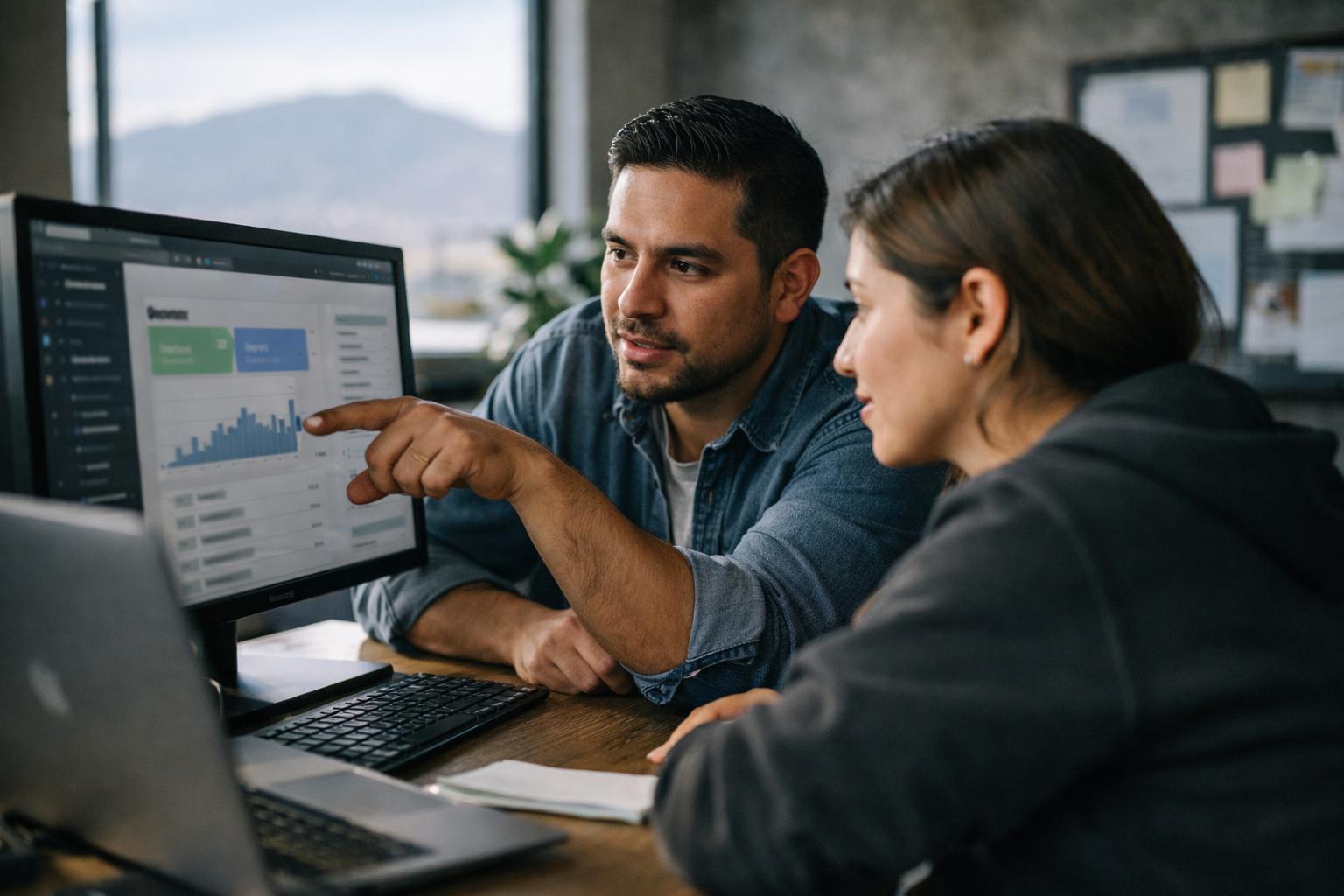 How Indexing applies to SEO Agency services in El Paso, United States—practical illustration