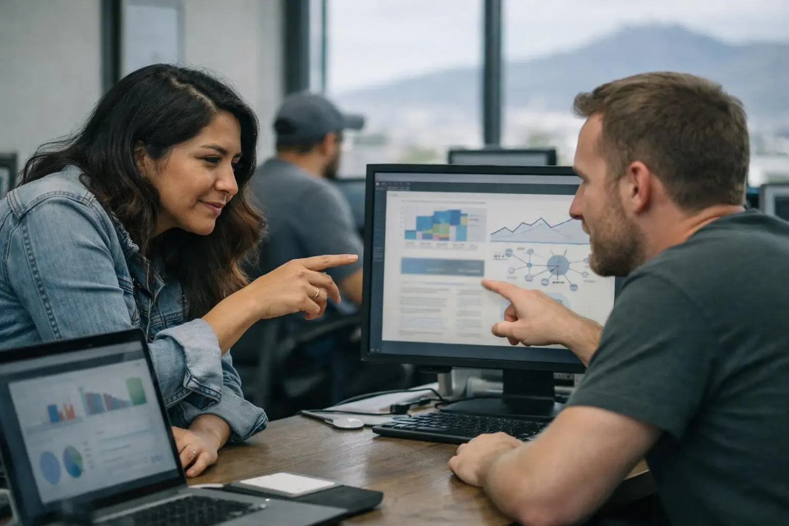 How Indexing applies to SEO Agency services in El Paso, United States—practical illustration