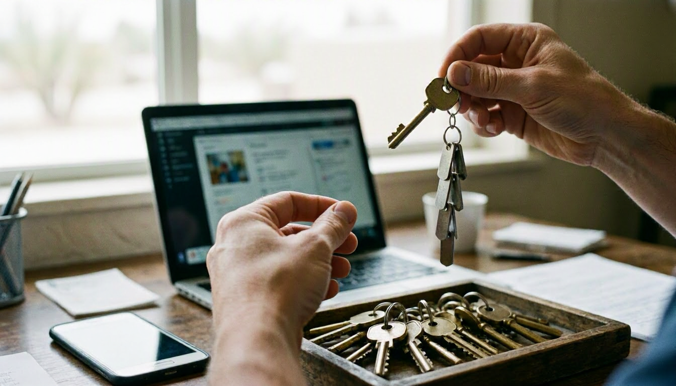 Long-Tail Keyword in SEO Agency: Long-Tail Keyword is a specific, multi-word search phrase that targets a narrow—visual...