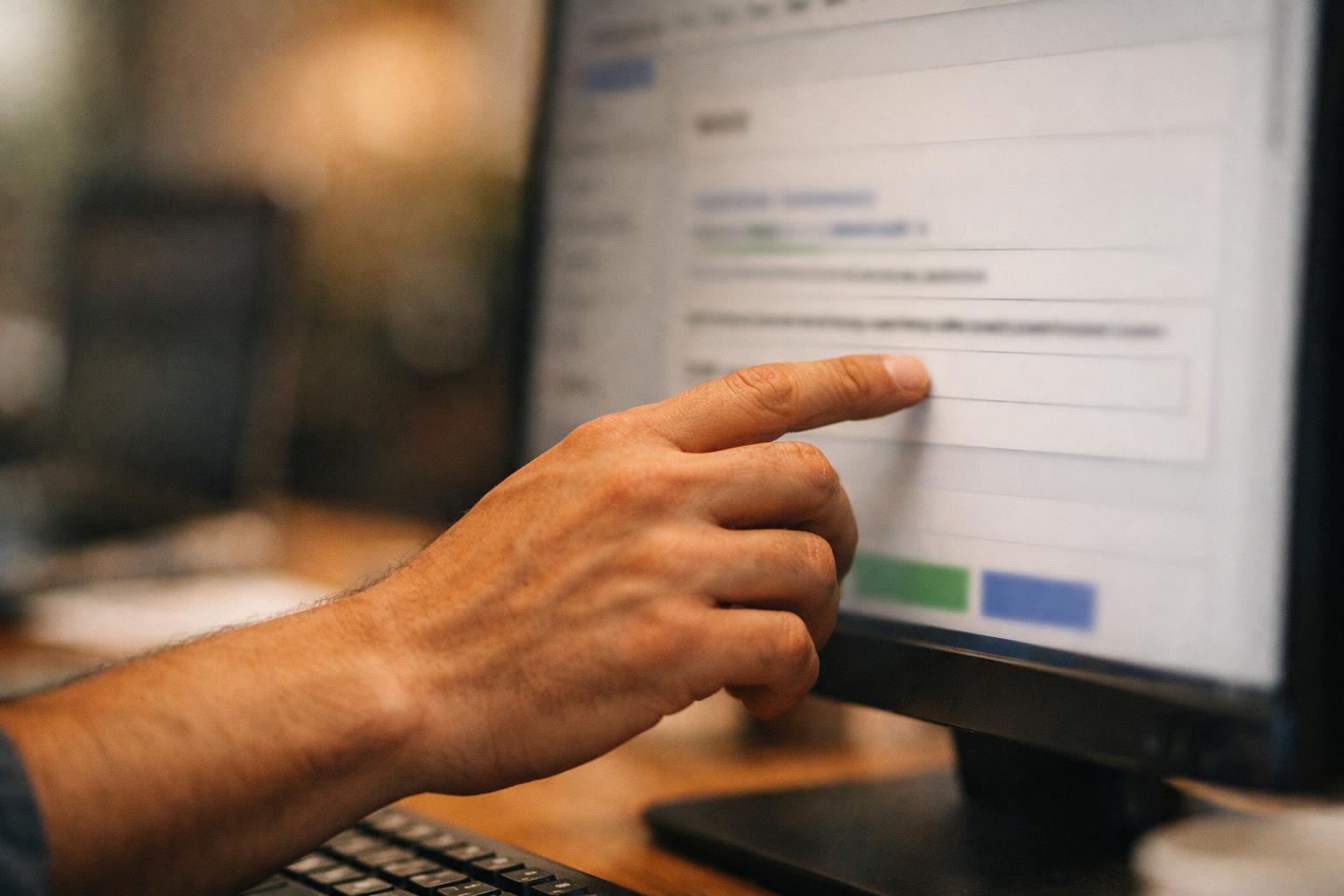 How Meta Description applies to SEO Agency services in El Paso, United States—practical illustration
