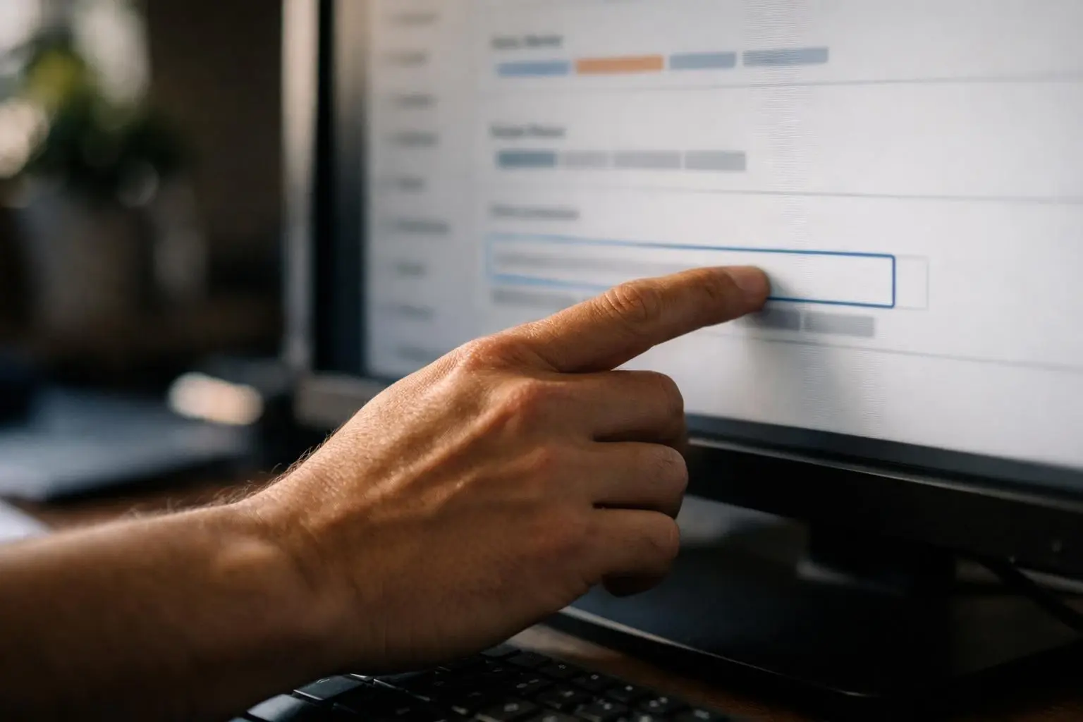 How Meta Description applies to SEO Agency services in El Paso, United States—practical illustration