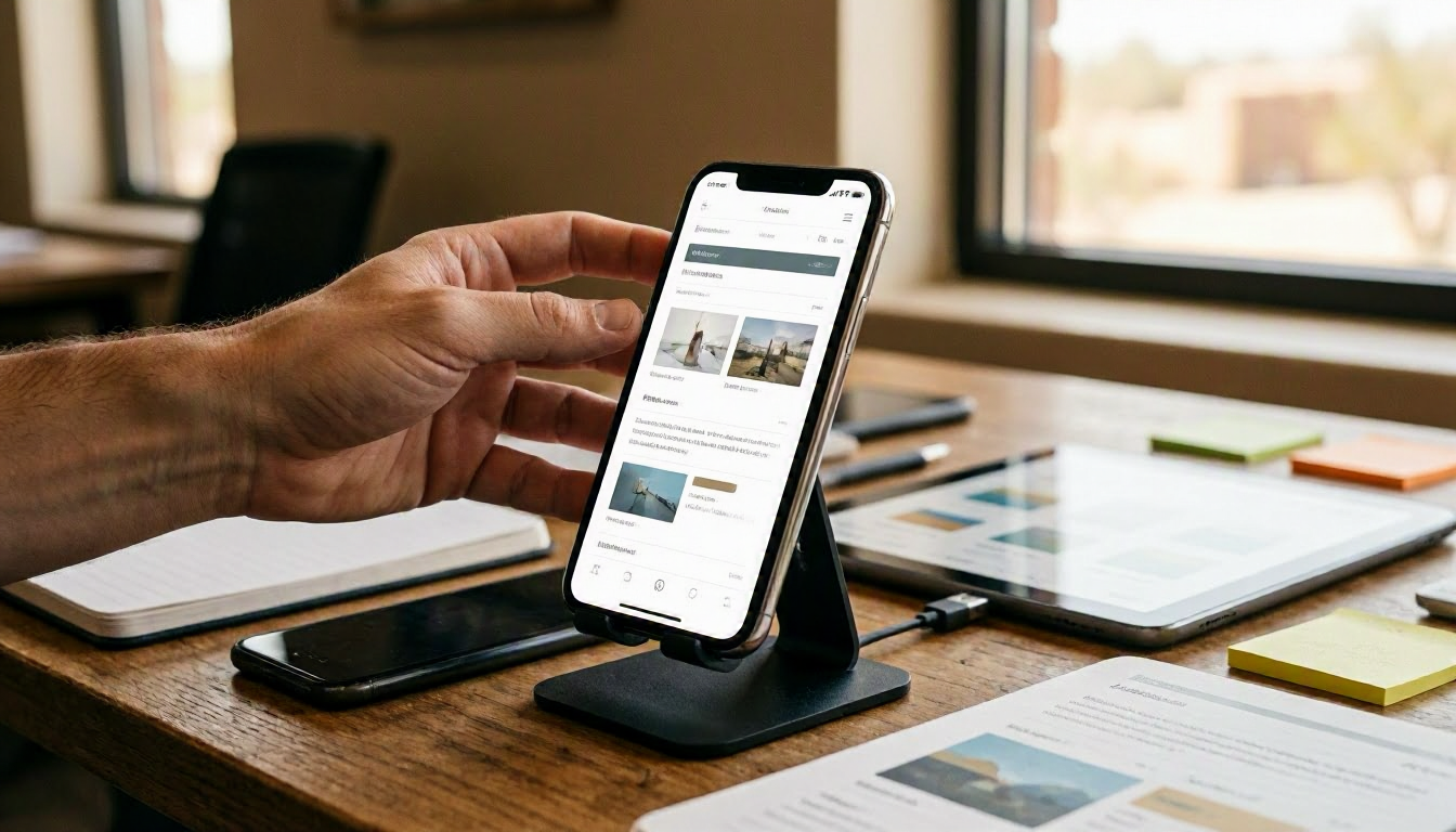 Mobile-First Indexing in SEO Agency: Mobile-First Indexing is Google’s method of primarily using the mobile version of—vis...