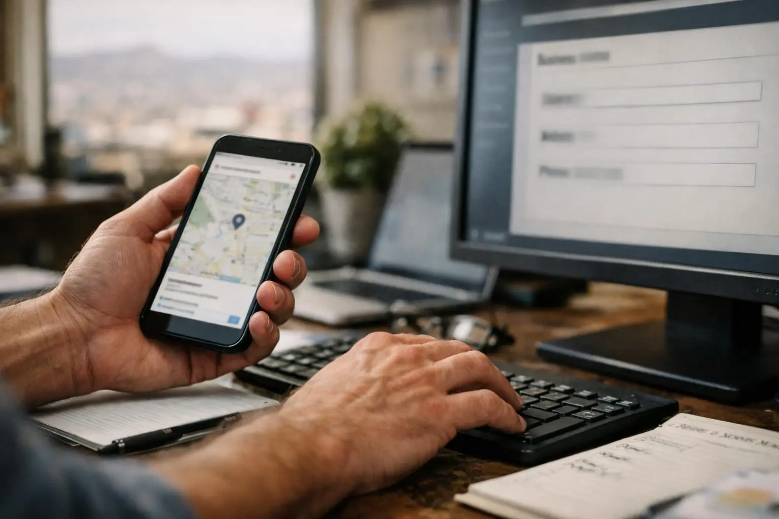 How NAP Consistency applies to SEO Agency services in El Paso, United States—practical illustration