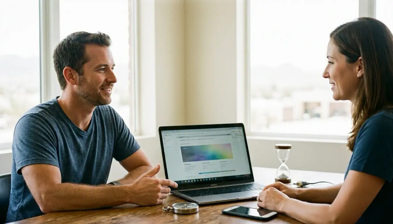 Page Speed in SEO Agency: Page Speed is the time it takes for a web page to—visual guide