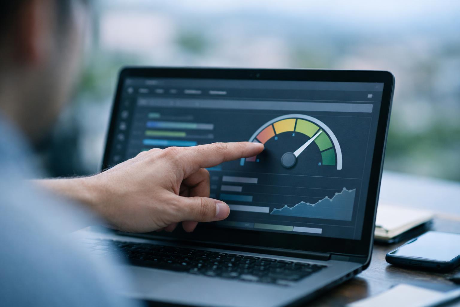 How Page Speed applies to SEO Agency services in El Paso, United States—practical illustration