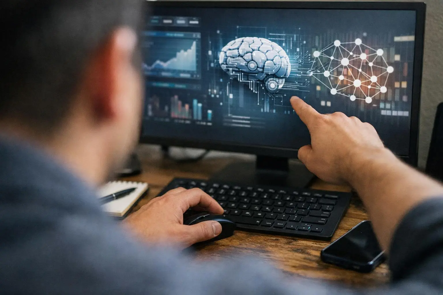 How RankBrain applies to SEO Agency services in El Paso, United States—practical illustration