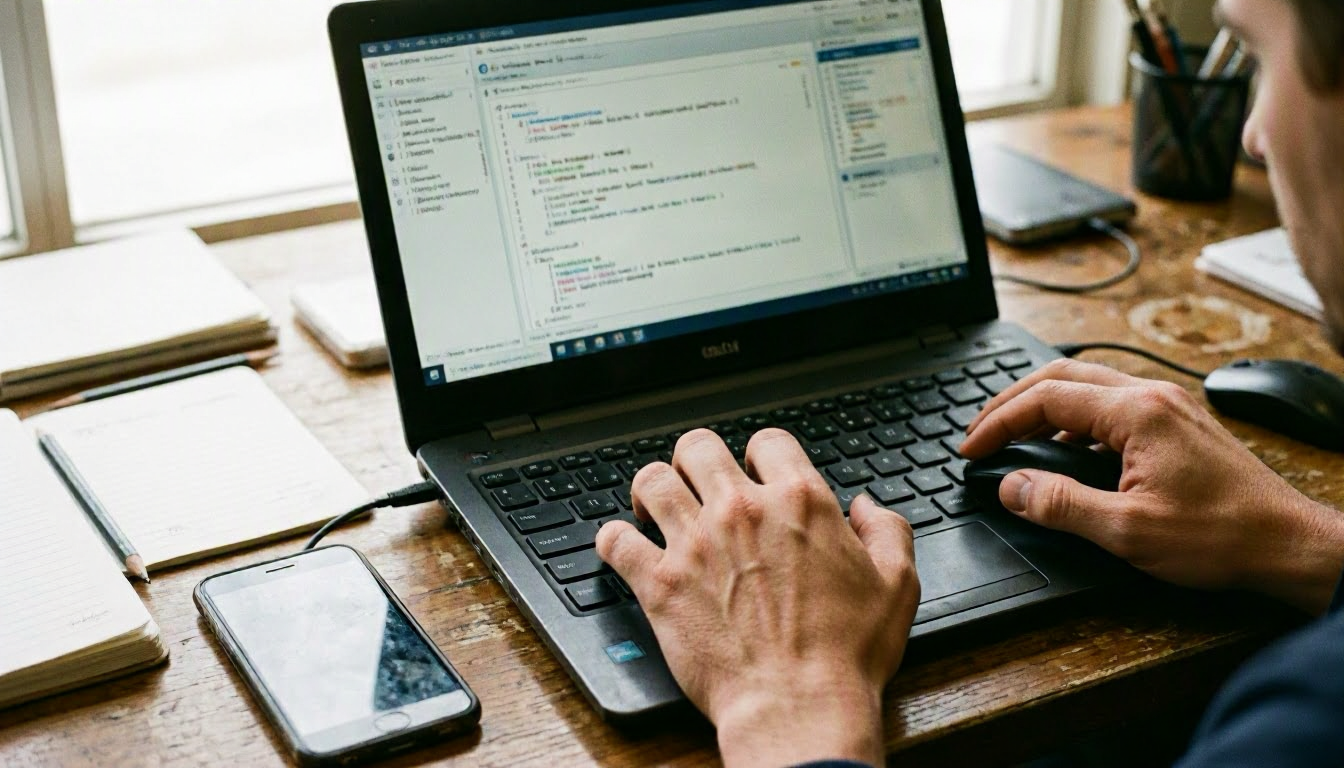 Schema Markup in SEO Agency: Schema Markup is a standardized code language websites add to their HTML—visual guide
