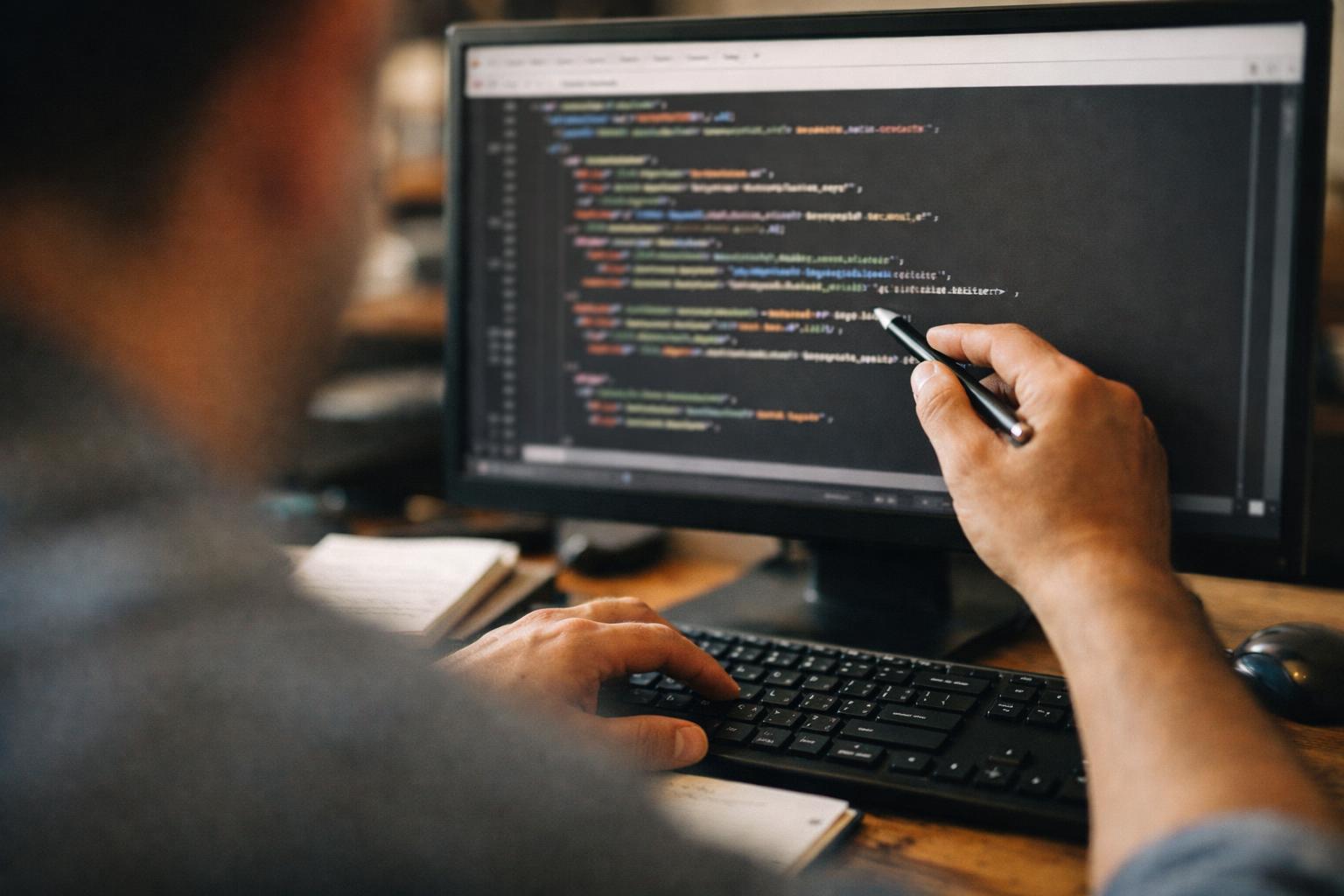 How Schema Markup applies to SEO Agency services in El Paso, United States—practical illustration