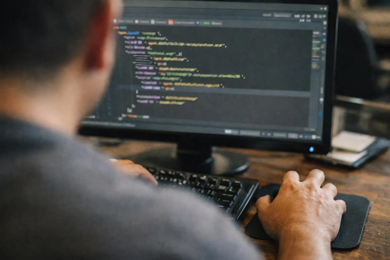 How Schema Markup applies to SEO Agency services in El Paso, United States—practical illustration
