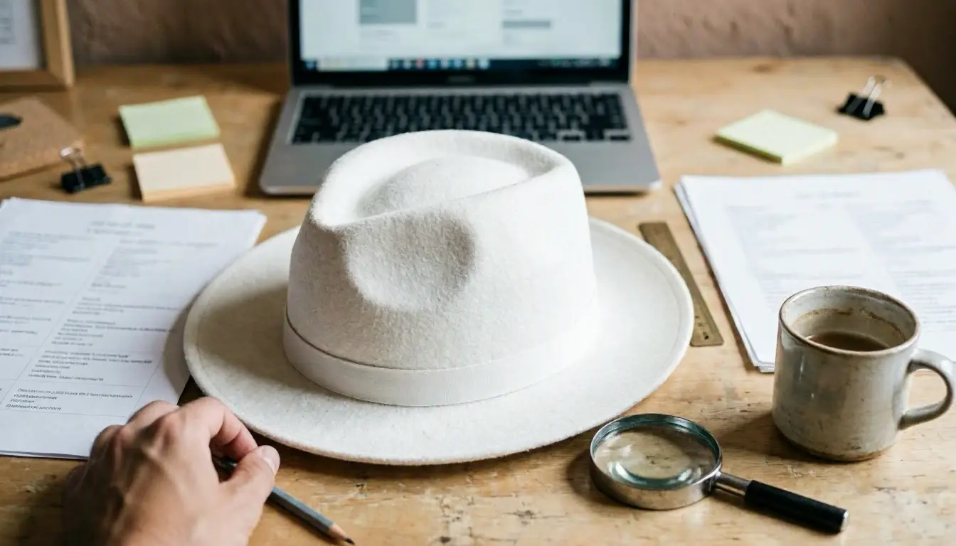 White Hat SEO in SEO Agency: White Hat SEO is a set of ethical search engine optimization techniques—visual guide