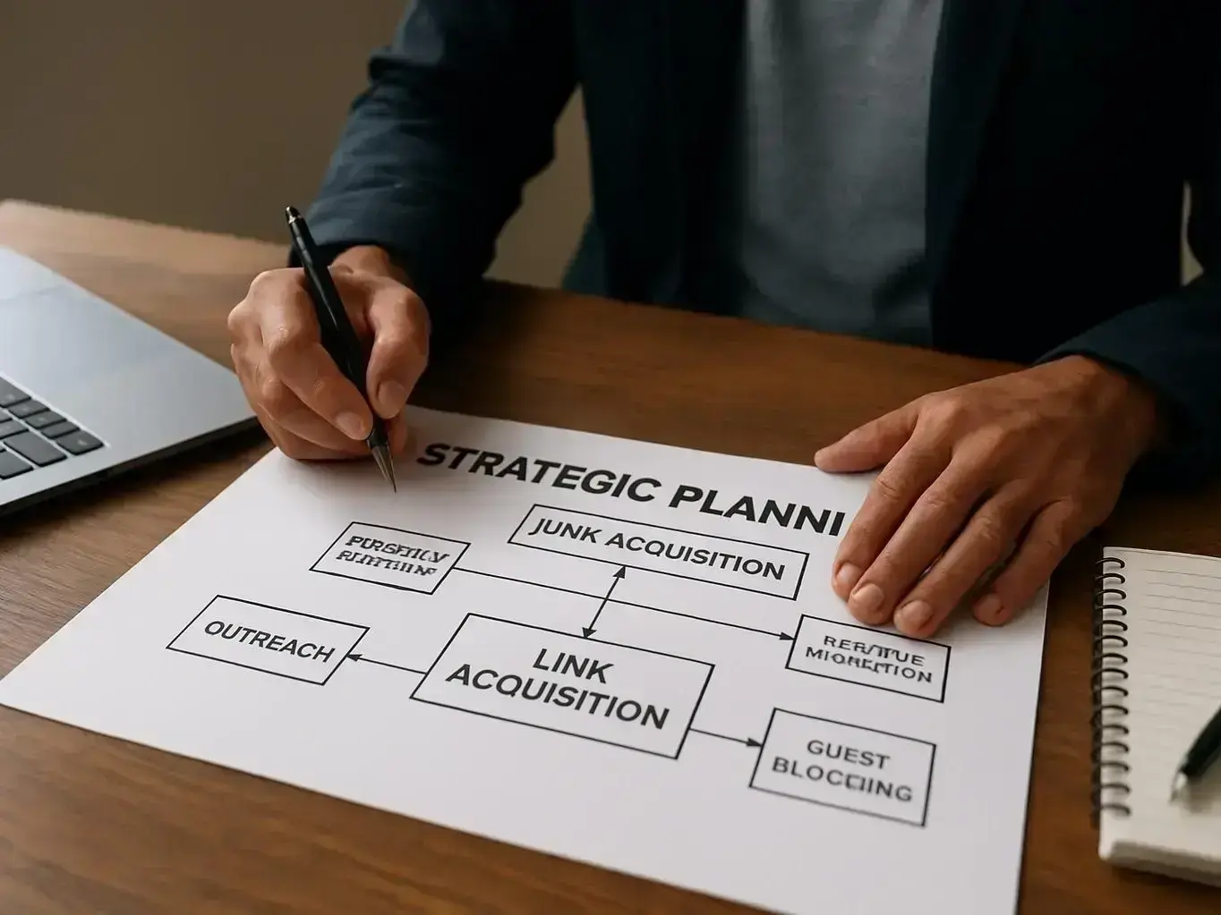 Link Building in El Paso, Texas