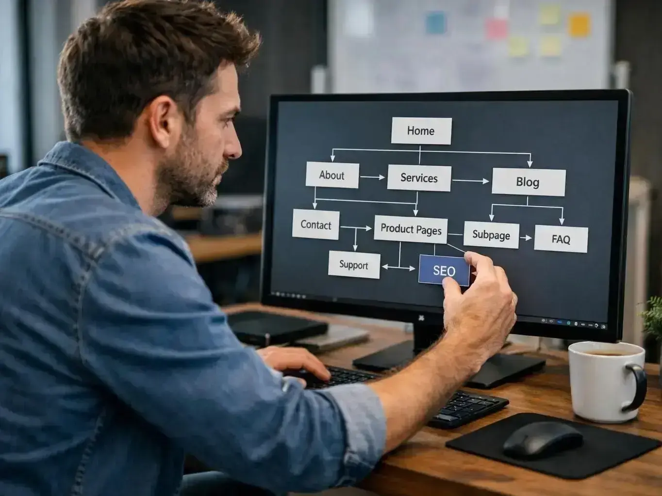 Professional Technical SEO services by WebJi in El Paso, Texas &mdash; licensed SEO Agency provider