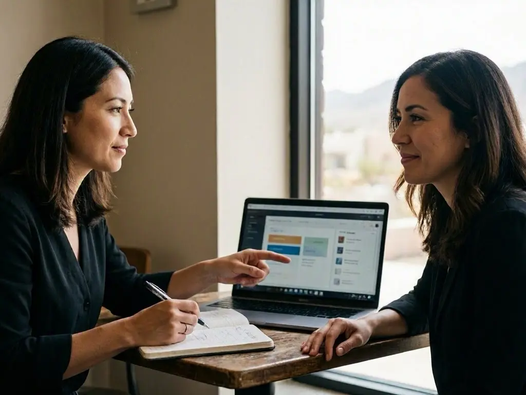 Content Creation El Paso — overview