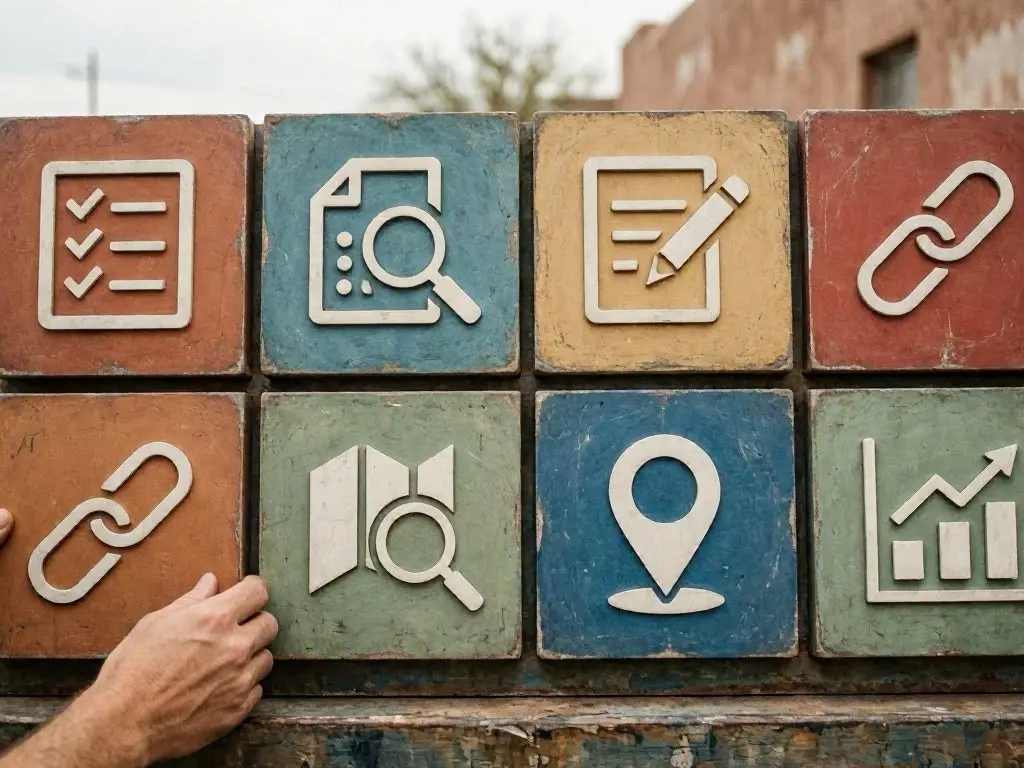 SEO Services in Anthony — in action