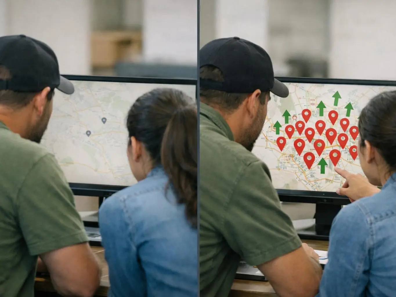 Boost Local Search with Website Audit Socorro — in action