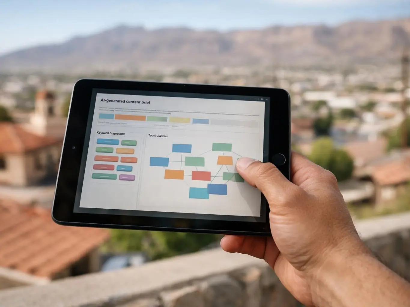 Boost Local Search with Website Audit Socorro — detail
