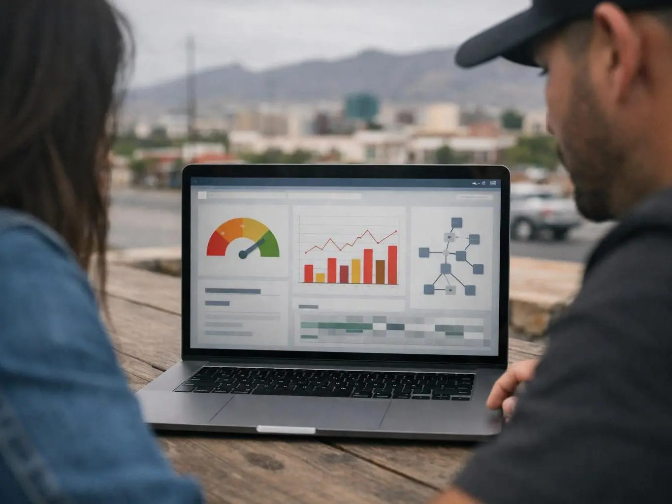 B2B SEO Fabens — team at work