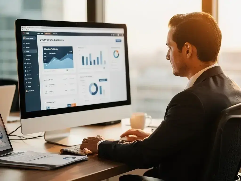 B2B SEO in El Paso, Texas