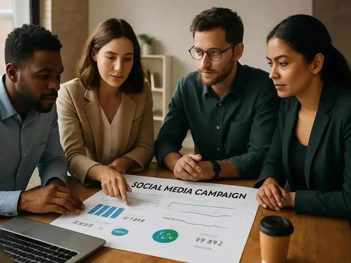 Professional Social Media Marketing services by WebJi in El Paso, Texas &mdash; licensed SEO Agency provider