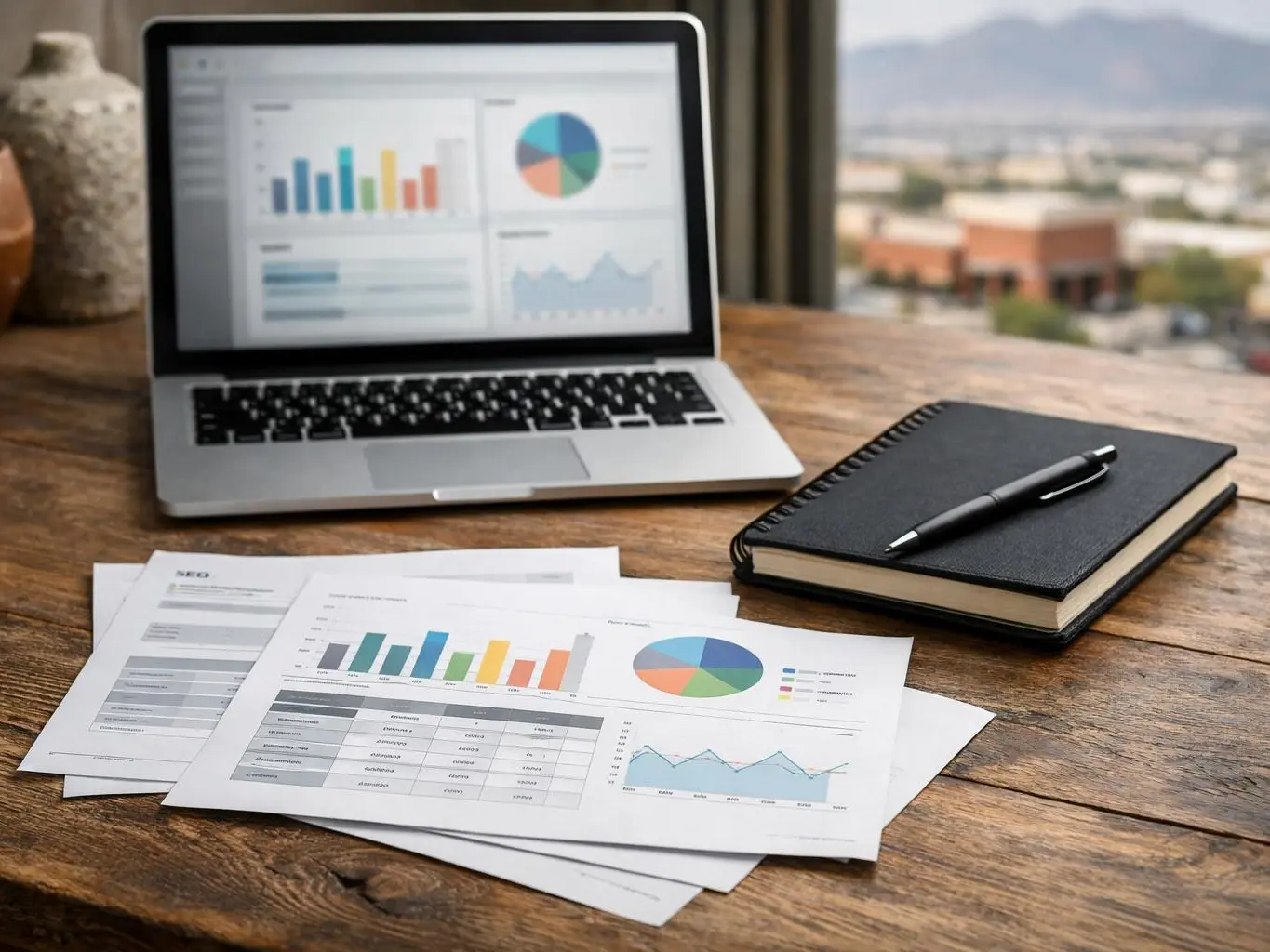 SEO Packages El Paso — detail
