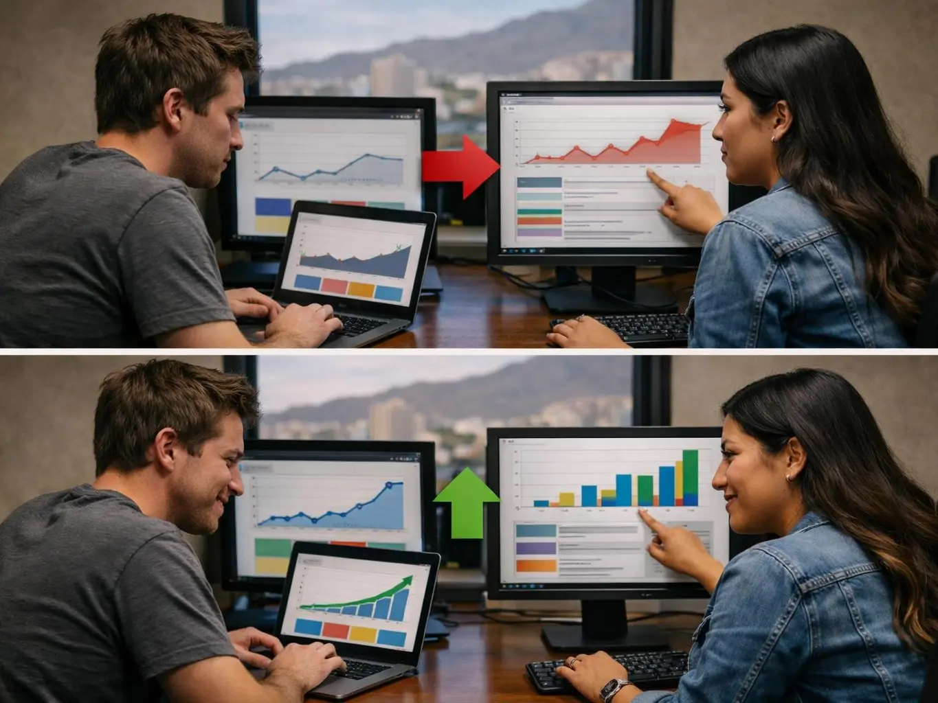 SEO Packages El Paso — team at work