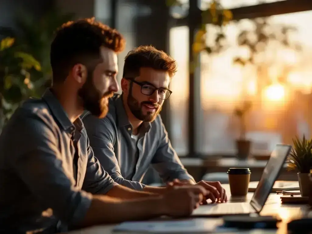 WebJi step-by-step service process &mdash; professional quality from start to finish