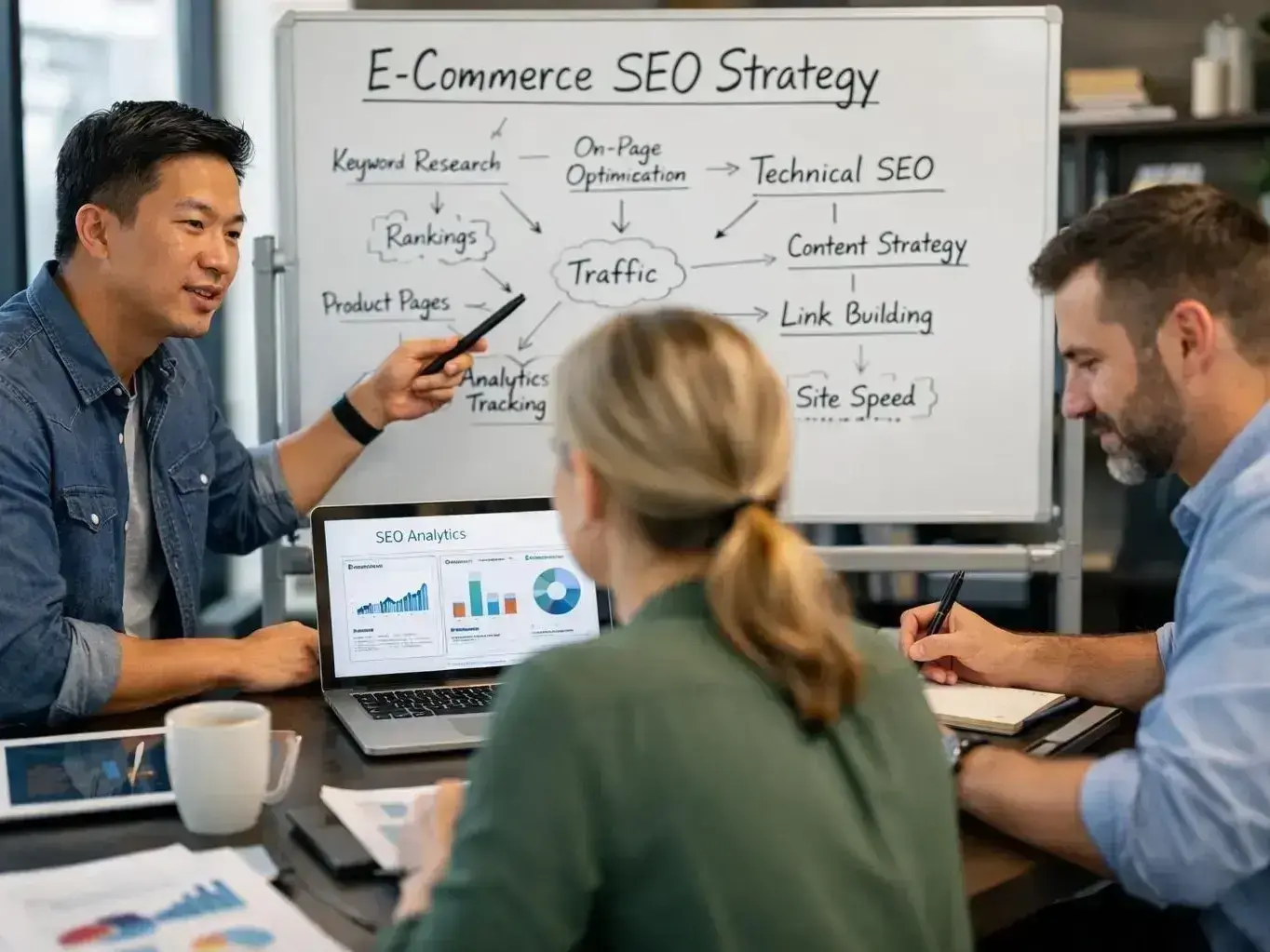 WebJi service area covering El Paso, Texas and surrounding neighborhoods