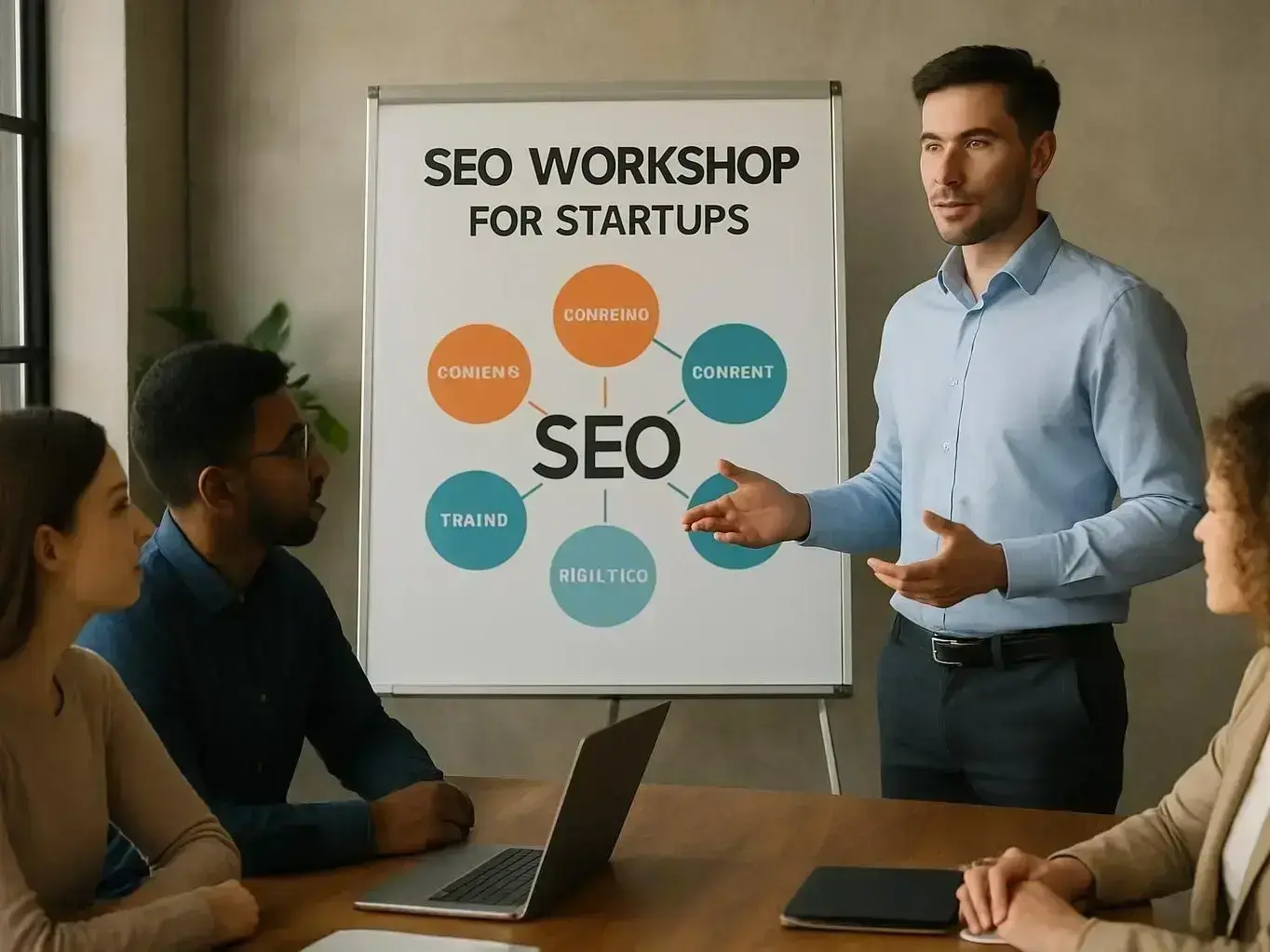 Professional Small Business SEO services by WebJi in El Paso, Texas &mdash; licensed SEO Agency provider
