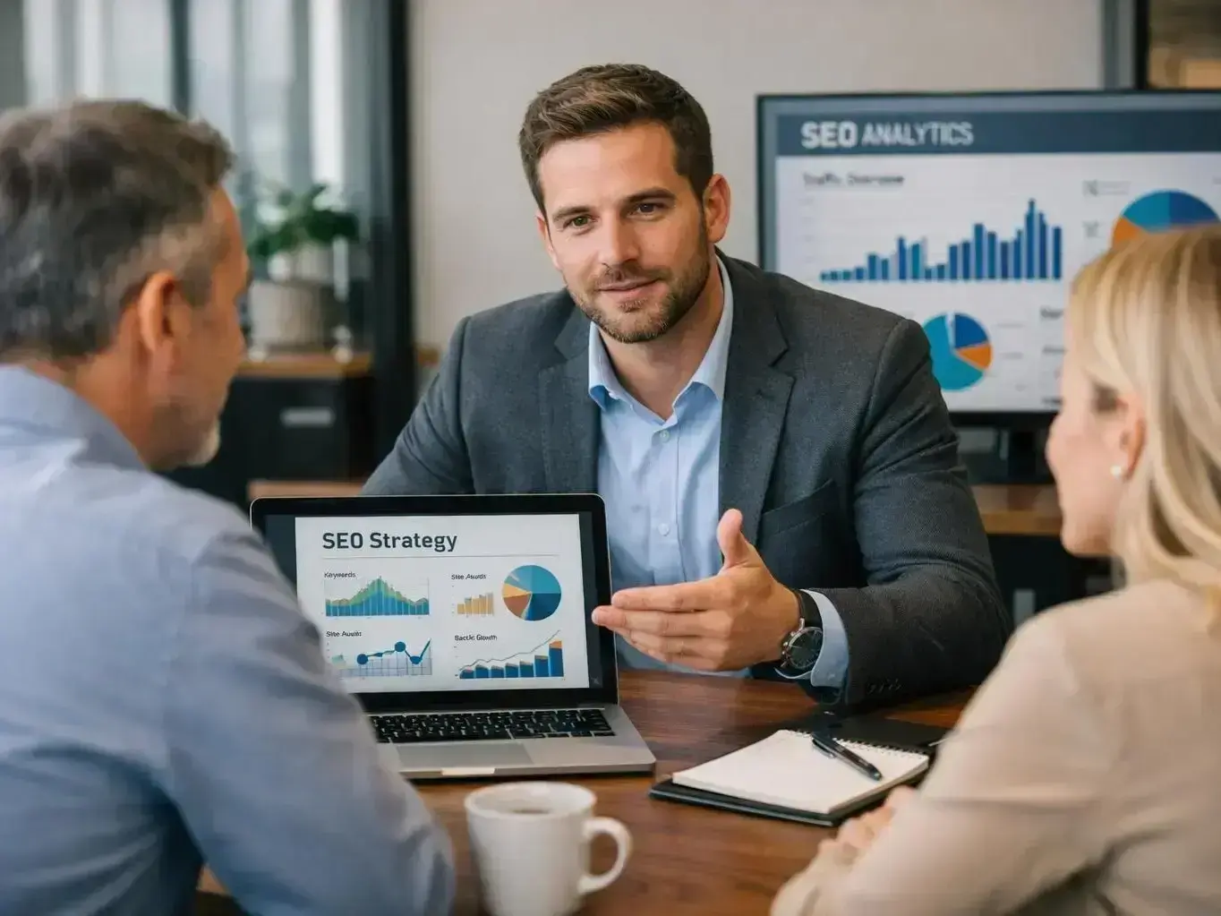 WebJi step-by-step service process &mdash; professional quality from start to finish