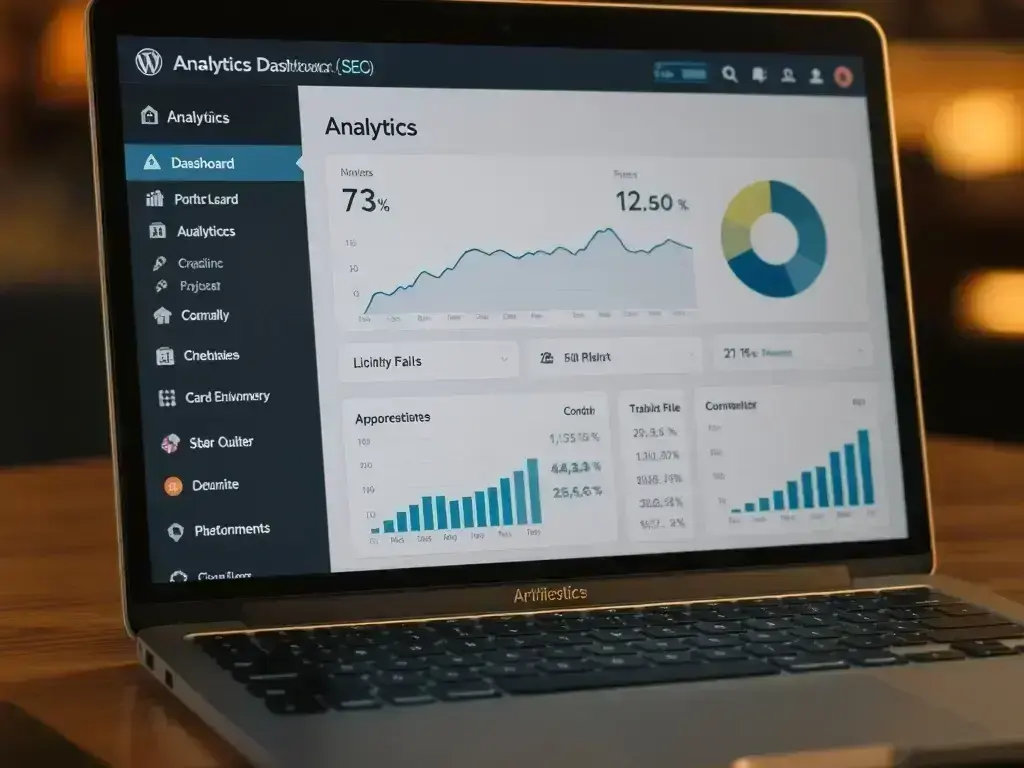 Professional Wordpress SEO services by WebJi in El Paso, Texas &mdash; licensed SEO Agency provider