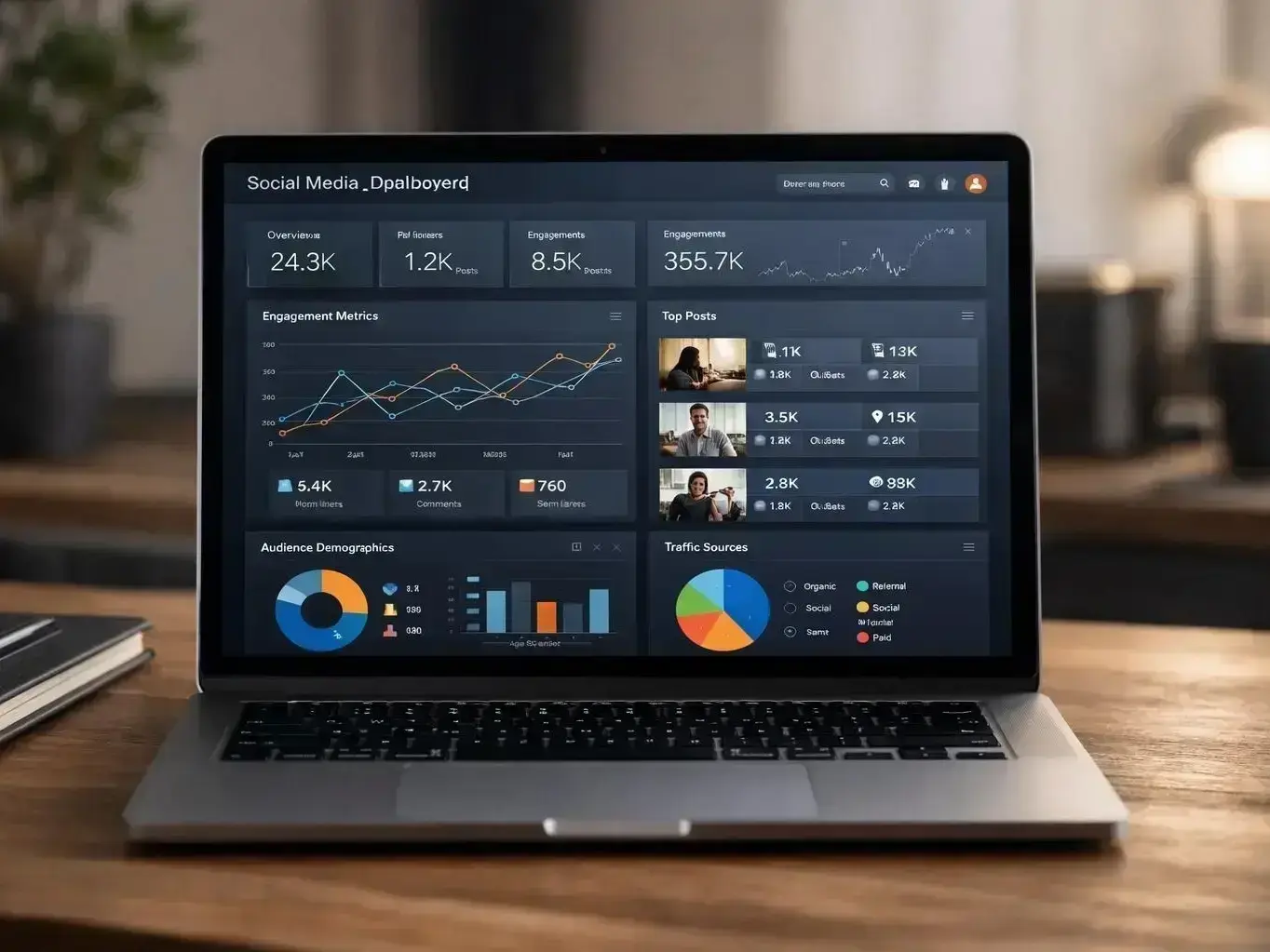 Professional service work by WebJi in El Paso