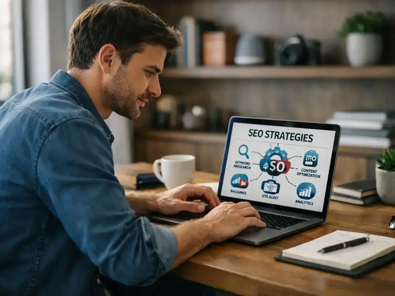 Content Creation service in El Paso