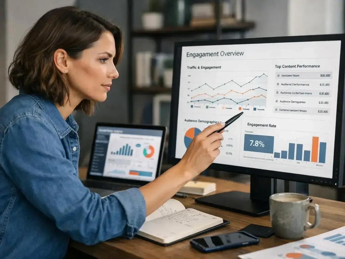 Content Creation in El Paso, Texas