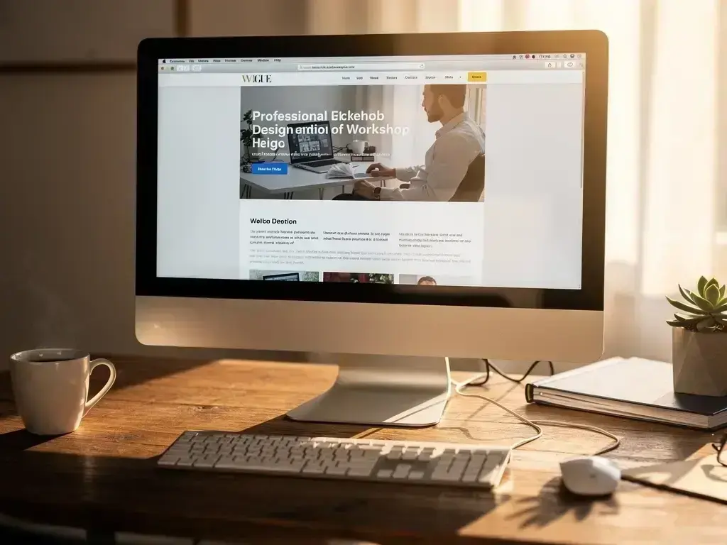 Web Design services in Canutillo