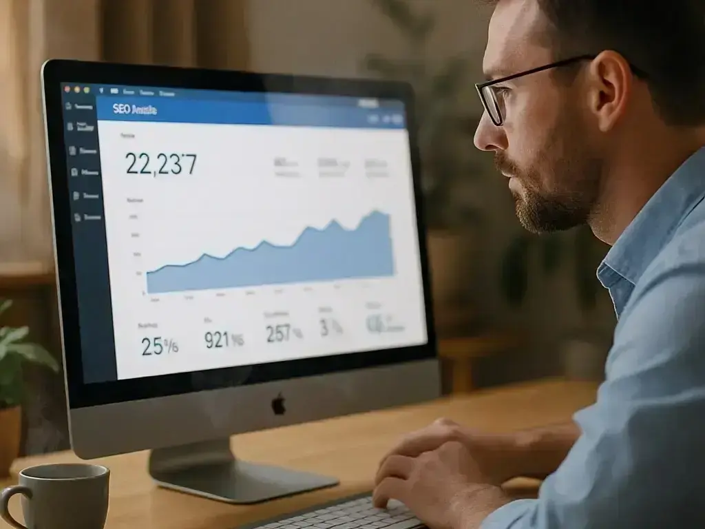 Professional SEO Agency services by WebJi in El Paso, Texas &mdash; trusted local provider