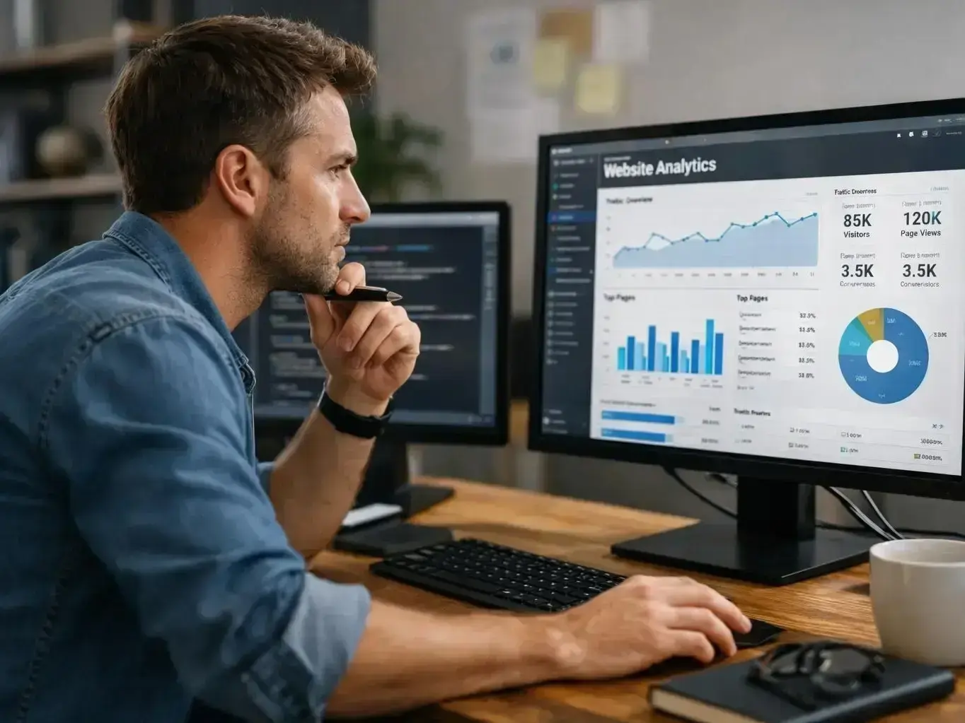 Professional Web Development services by WebJi in El Paso, Texas &mdash; licensed SEO Agency provider