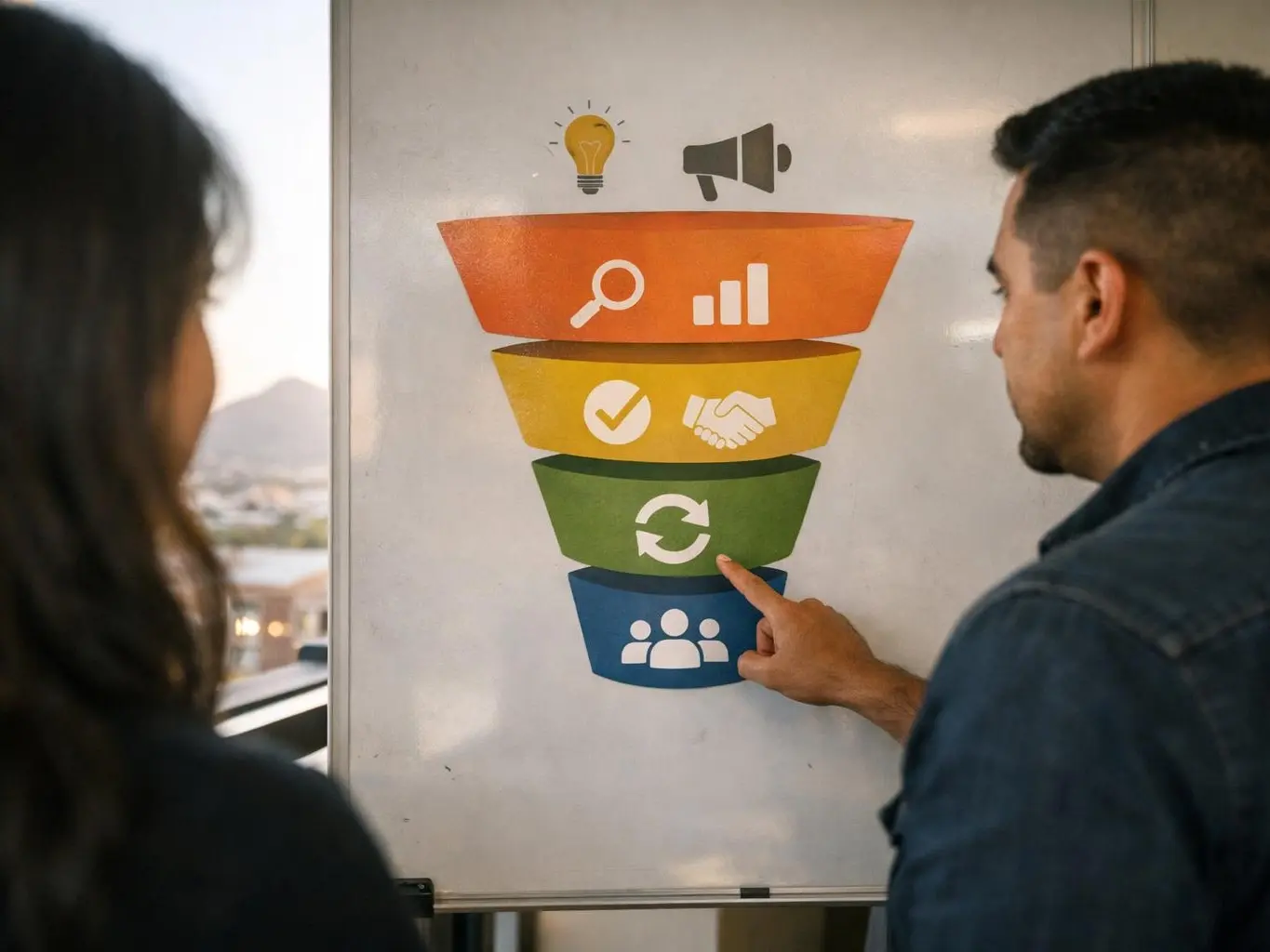 Web Design Chaparral — team at work