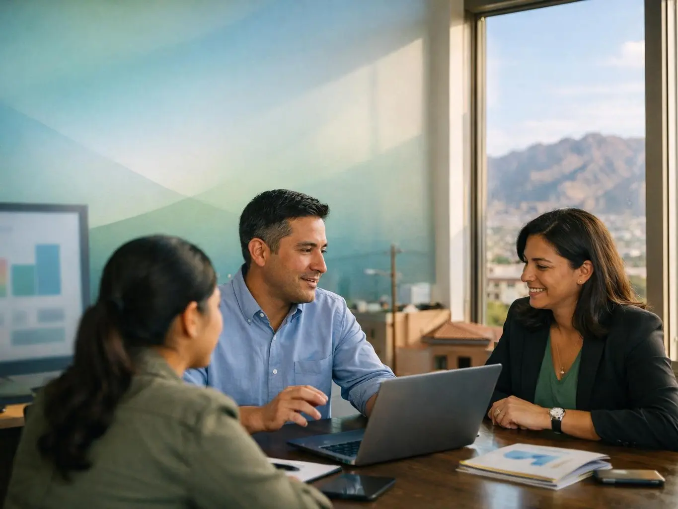 Web Development Sunland Park — in action