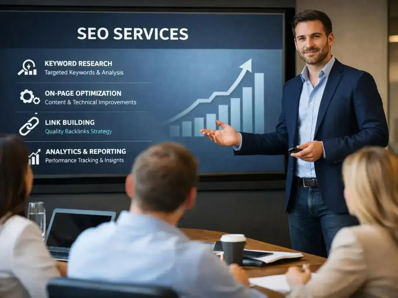 SEO Packages in Anthony, NM - WebJi