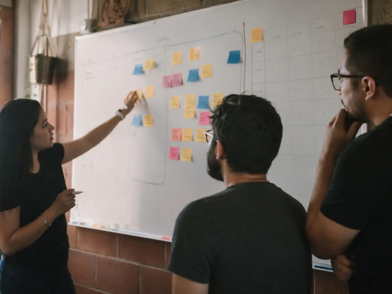 Web Design El Paso — team at work