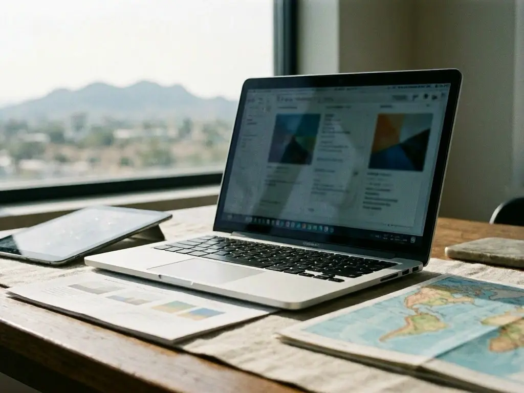 Digital Marketing El Paso, TX — in action