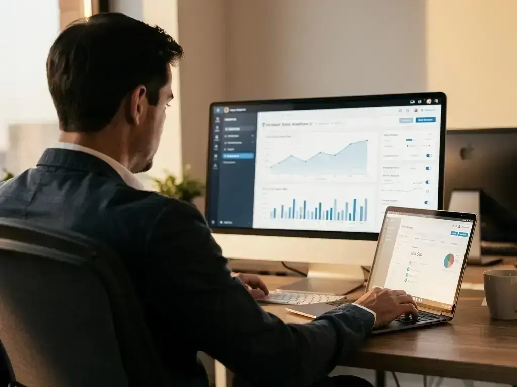 SEO Expert in Anthony, NM - WebJi