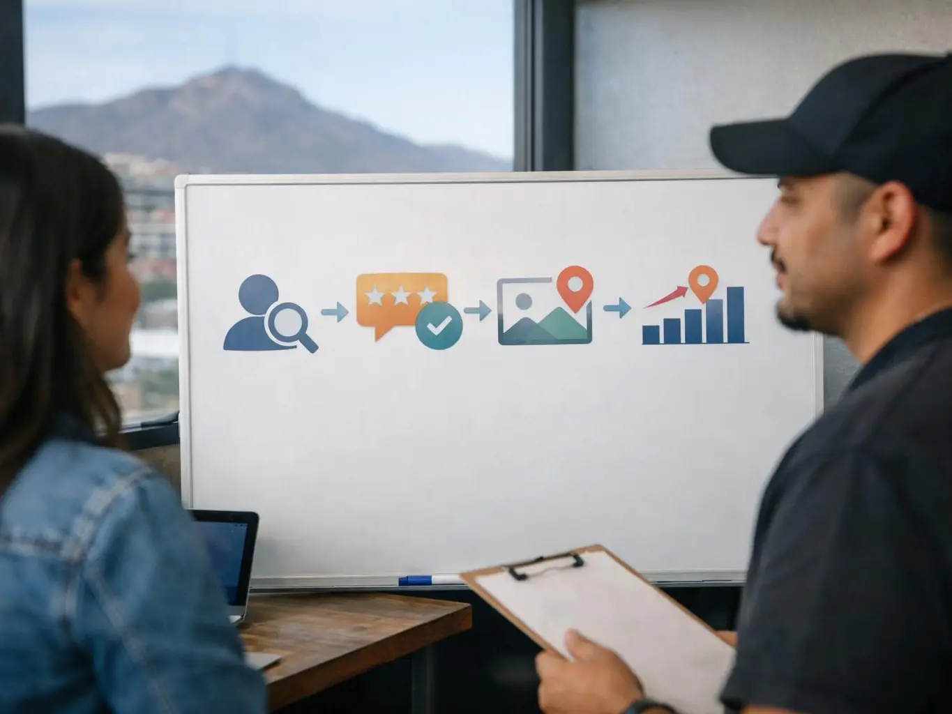 Web Development in Socorro — detail