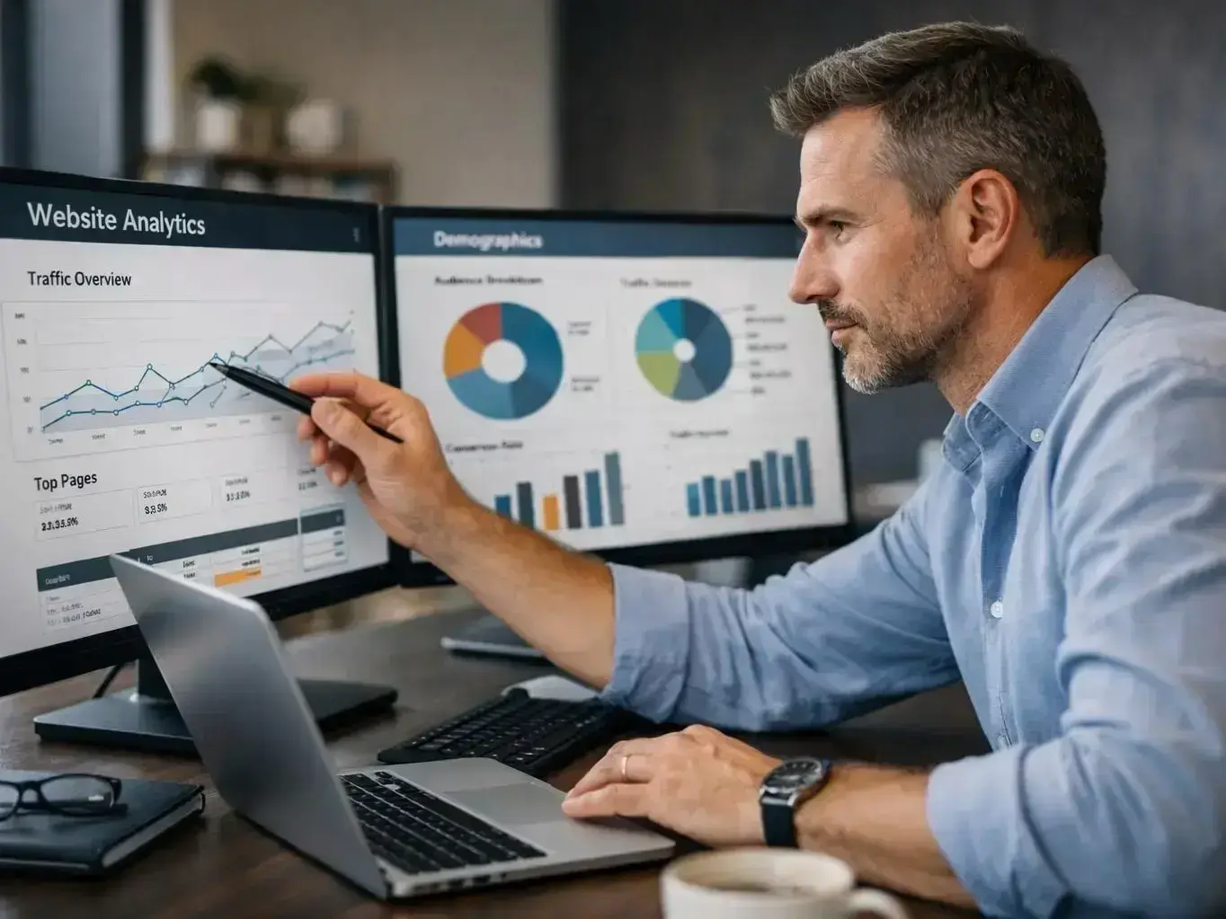 Professional SEO Consultation services by WebJi in El Paso, Texas &mdash; licensed SEO Agency provider